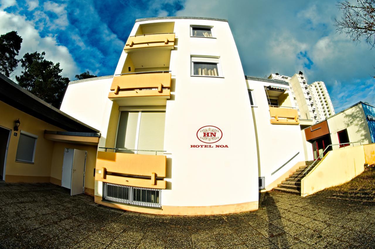 נירנברג Hotel Noa מראה חיצוני תמונה