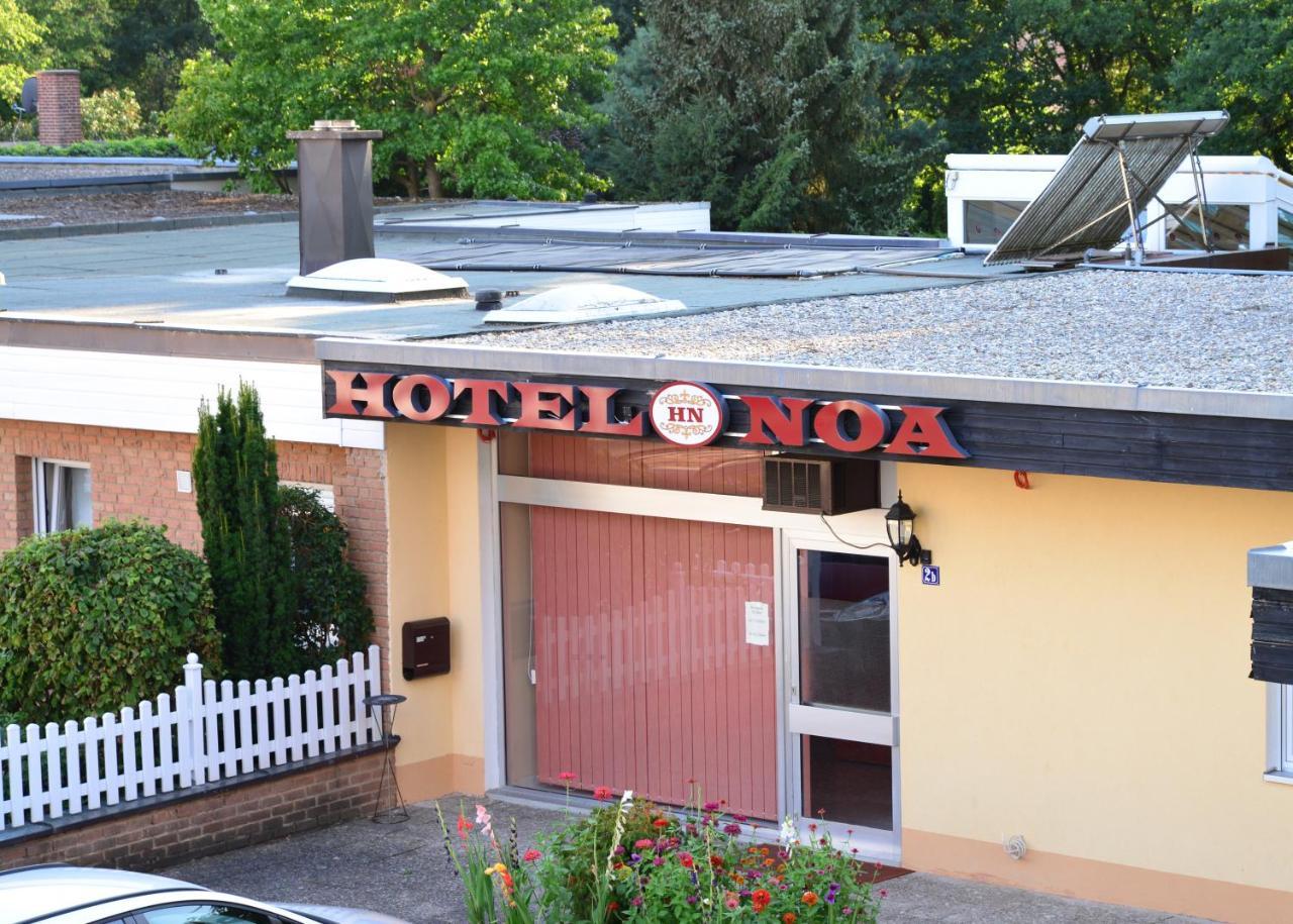 נירנברג Hotel Noa מראה חיצוני תמונה